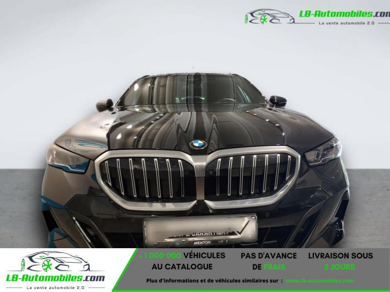 Bmw 520 520d xDrive 197 ch BVA 2024 - photo n°4 Bmw 520 520d xDrive 197 ch BVA  occasion à Beaupuy - photo n°4