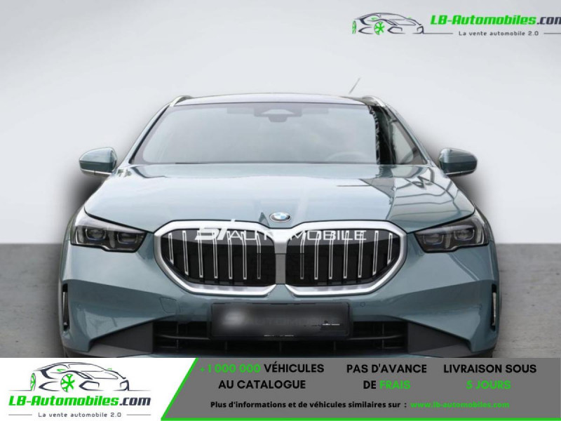 Bmw 520 520d xDrive 197 ch BVA  occasion  Beaupuy - photo n5