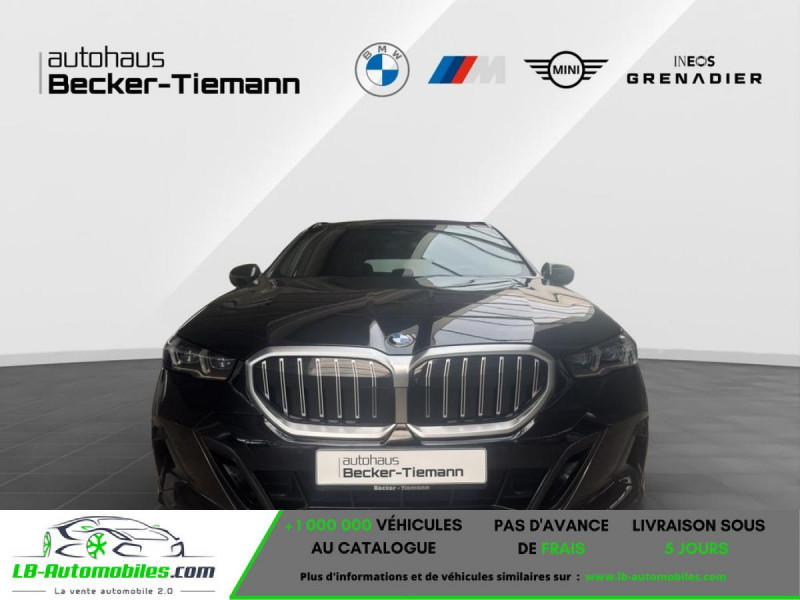 Bmw 520 520d xDrive 197 ch BVA  occasion  Beaupuy - photo n7