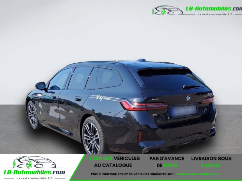 Bmw 520 520d xDrive 197 ch BVA  occasion  Beaupuy - photo n4