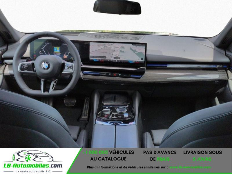 Bmw 520 520d xDrive 197 ch BVA  occasion  Beaupuy - photo n3