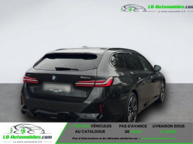 Bmw 520 520d xDrive 197 ch BVA  occasion � Beaupuy - photo n�4