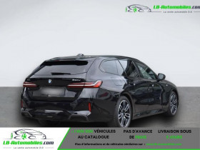 Bmw 520 520d xDrive 197 ch BVA  occasion � Beaupuy - photo n�4