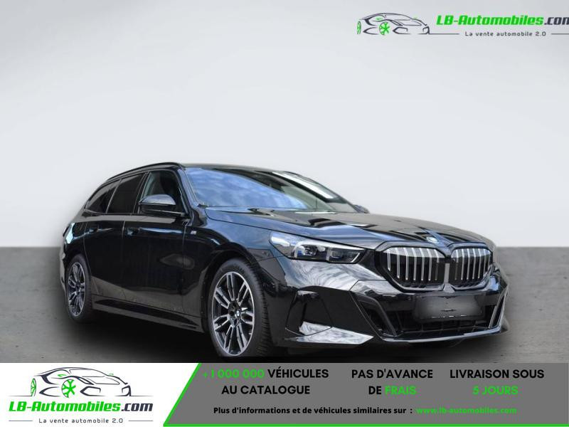 Bmw 520 520d xDrive 197 ch BVA  occasion  Beaupuy - photo n2