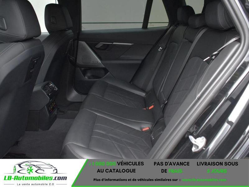 Bmw 520 520d xDrive 197 ch BVA  occasion  Beaupuy - photo n9