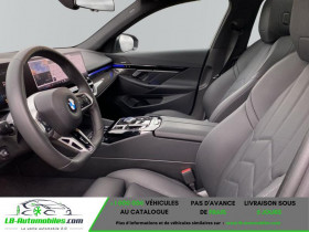 Bmw 520 520d xDrive 197 ch BVA  occasion � Beaupuy - photo n�8