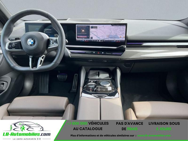 Bmw 520 520d xDrive 197 ch BVA 2024 - photo n°2 Bmw 520 520d xDrive 197 ch BVA  occasion à Beaupuy - photo n°2