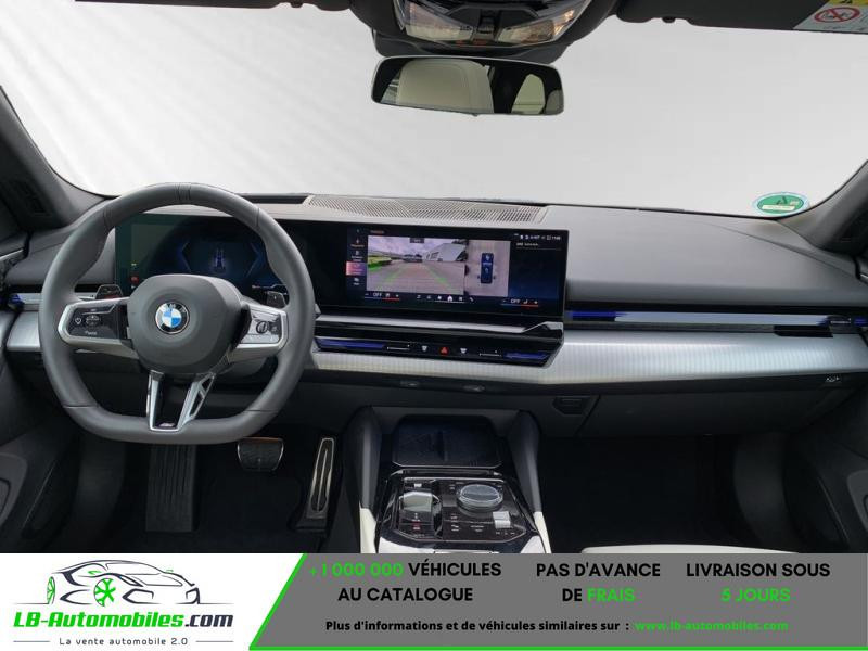 Bmw 520 520d xDrive 197 ch BVA 2024 - photo n°2 Bmw 520 520d xDrive 197 ch BVA  occasion à Beaupuy - photo n°2