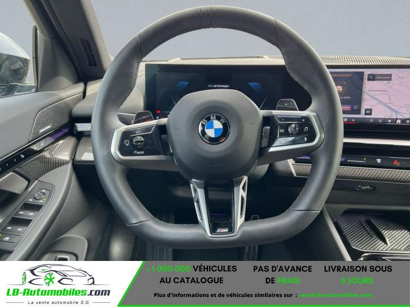 Bmw 520 520d xDrive 197 ch BVA 2024 - photo n°9 Bmw 520 520d xDrive 197 ch BVA  occasion à Beaupuy - photo n°9