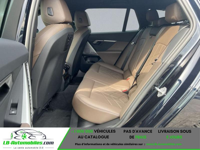 Bmw 520 520d xDrive 197 ch BVA 2024 - photo n°8 Bmw 520 520d xDrive 197 ch BVA  occasion à Beaupuy - photo n°8