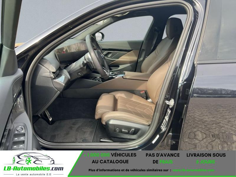 Bmw 520 520d xDrive 197 ch BVA 2024 - photo n°7 Bmw 520 520d xDrive 197 ch BVA  occasion à Beaupuy - photo n°7