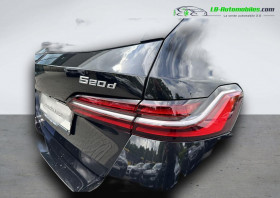 Bmw 520 520d xDrive 197 ch BVA  occasion  Beaupuy - photo n2