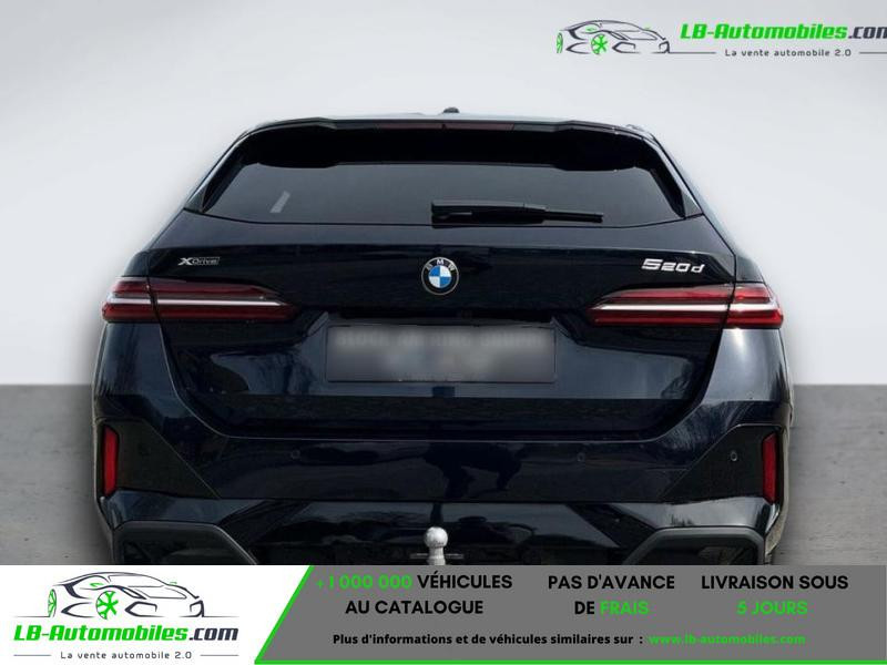 Bmw 520 520d xDrive 197 ch BVA 2024 - photo n°6 Bmw 520 520d xDrive 197 ch BVA  occasion à Beaupuy - photo n°6