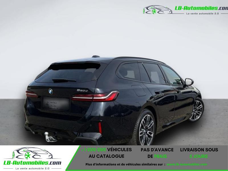 Bmw 520 520d xDrive 197 ch BVA 2024 - photo n°3 Bmw 520 520d xDrive 197 ch BVA  occasion à Beaupuy - photo n°3
