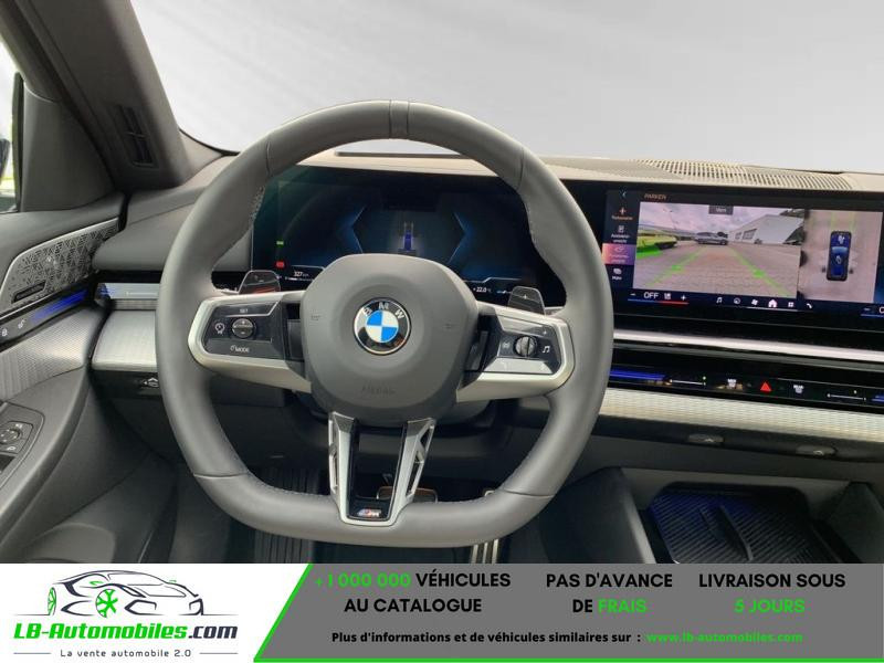 Bmw 520 520d xDrive 197 ch BVA 2024 - photo n°8 Bmw 520 520d xDrive 197 ch BVA  occasion à Beaupuy - photo n°8