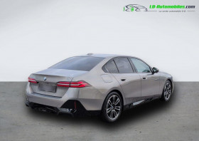 Bmw 520 520d xDrive 197 ch BVA  occasion  Beaupuy - photo n4