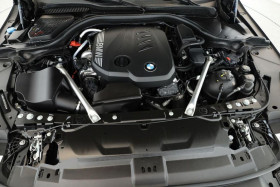 Bmw 520 520d xDrive 197 ch BVA  occasion  Beaupuy - photo n12