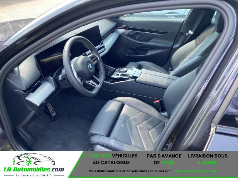 Bmw 520 520d xDrive 197 ch BVA 2024 - photo n°5 Bmw 520 520d xDrive 197 ch BVA  occasion à Beaupuy - photo n°5