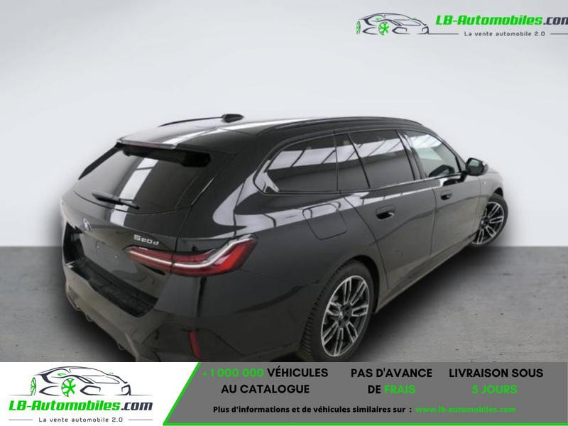Bmw 520 520d xDrive 197 ch BVA 2024 Bmw 520 520d xDrive 197 ch BVA  occasion à Beaupuy