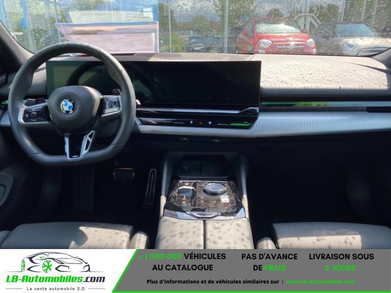 Bmw 520 520d xDrive 197 ch BVA 2024 - photo n°3 Bmw 520 520d xDrive 197 ch BVA  occasion à Beaupuy - photo n°3