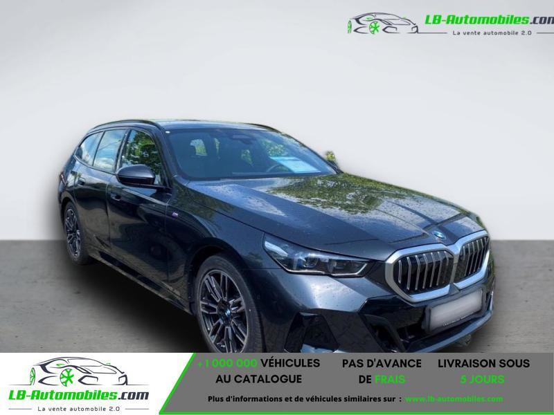 Bmw 520 520d xDrive 197 ch BVA 2024 - photo n°2 Bmw 520 520d xDrive 197 ch BVA  occasion à Beaupuy - photo n°2