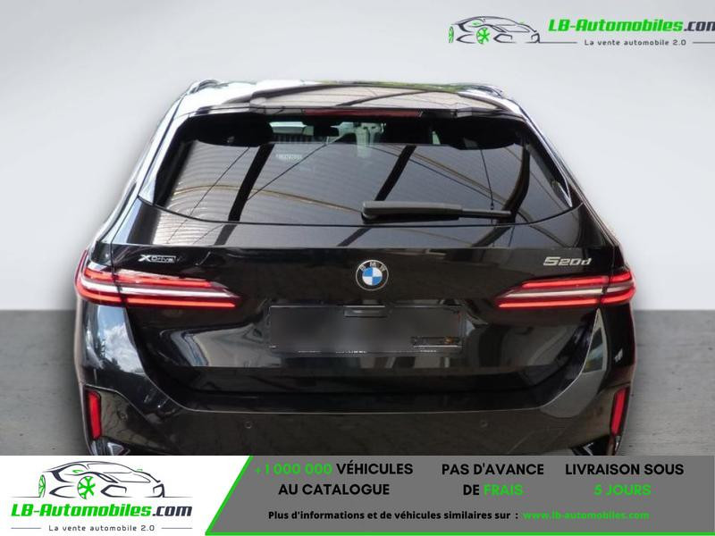 Bmw 520 520d xDrive 197 ch BVA 2024 - photo n°4 Bmw 520 520d xDrive 197 ch BVA  occasion à Beaupuy - photo n°4