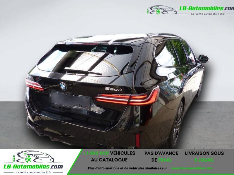 Bmw 520 520d xDrive 197 ch BVA 2024 - photo n°3 Bmw 520 520d xDrive 197 ch BVA  occasion à Beaupuy - photo n°3