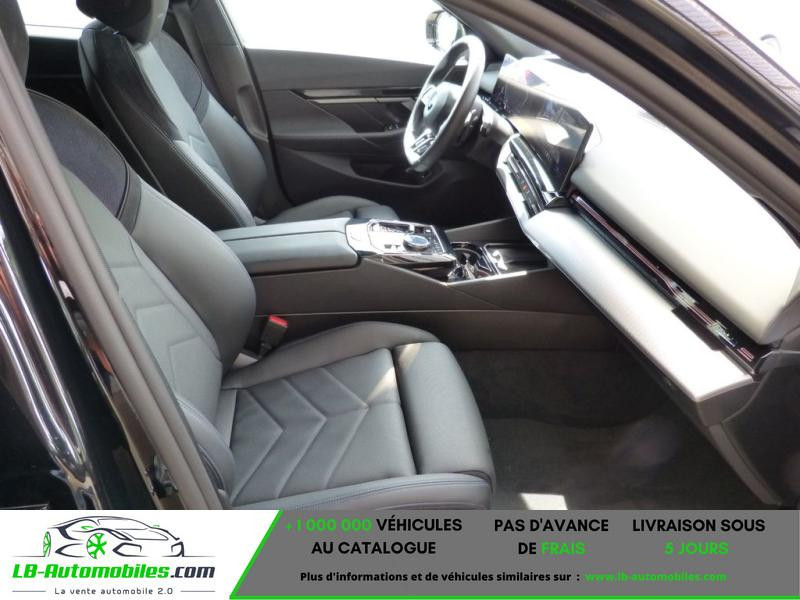 Bmw 520 520d xDrive 197 ch BVA 2024 - photo n°5 Bmw 520 520d xDrive 197 ch BVA  occasion à Beaupuy - photo n°5