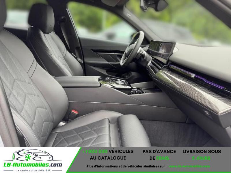 Bmw 520 520d xDrive 197 ch BVA 2024 - photo n°5 Bmw 520 520d xDrive 197 ch BVA  occasion à Beaupuy - photo n°5