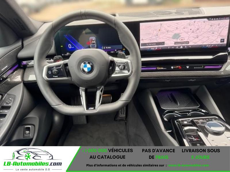 Bmw 520 520d xDrive 197 ch BVA 2024 - photo n°3 Bmw 520 520d xDrive 197 ch BVA  occasion à Beaupuy - photo n°3