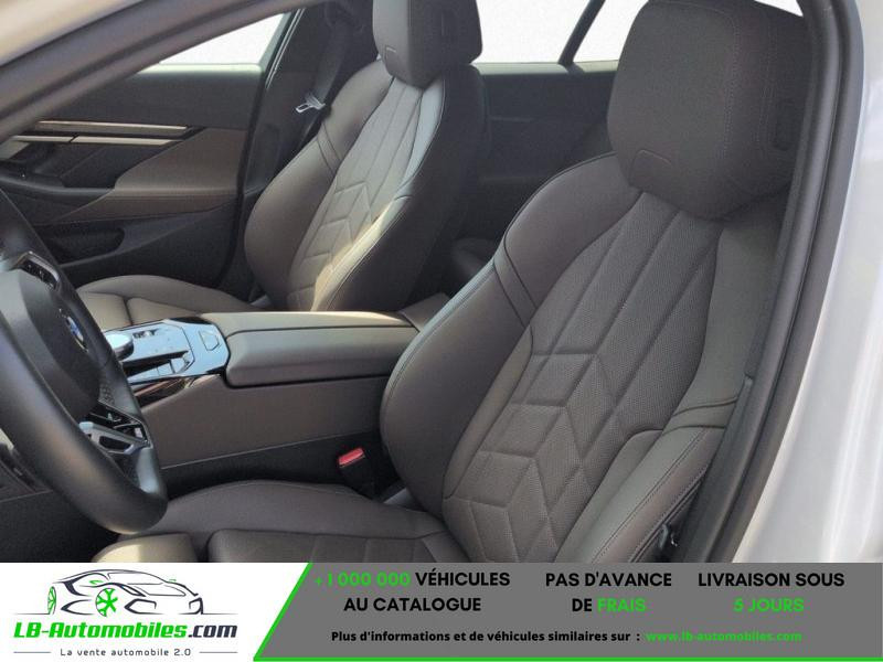 Bmw 520 520d xDrive 197 ch BVA 2024 - photo n°6 Bmw 520 520d xDrive 197 ch BVA  occasion à Beaupuy - photo n°6