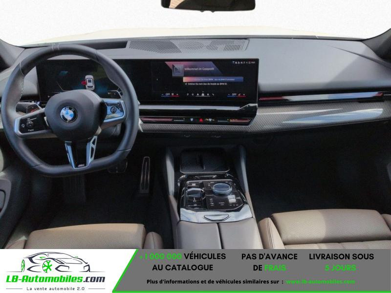 Bmw 520 520d xDrive 197 ch BVA 2024 - photo n°3 Bmw 520 520d xDrive 197 ch BVA  occasion à Beaupuy - photo n°3