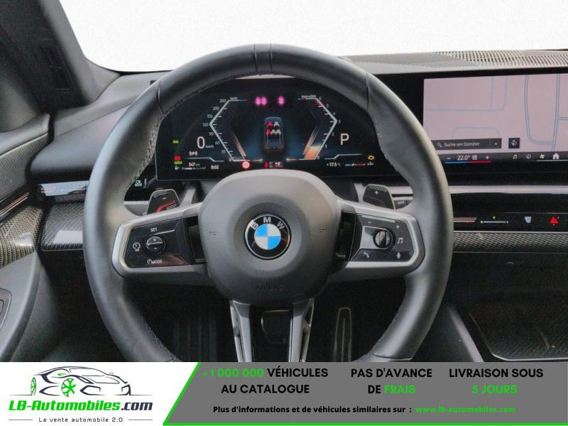 Bmw 520 520d xDrive 197 ch BVA 2024 - photo n°8 Bmw 520 520d xDrive 197 ch BVA  occasion à Beaupuy - photo n°8