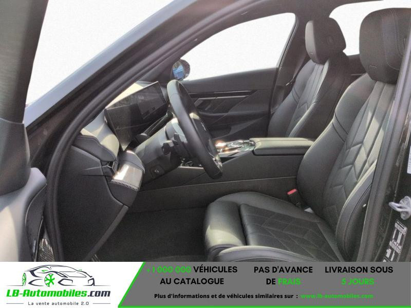 Bmw 520 520d xDrive 197 ch BVA 2024 - photo n°6 Bmw 520 520d xDrive 197 ch BVA  occasion à Beaupuy - photo n°6