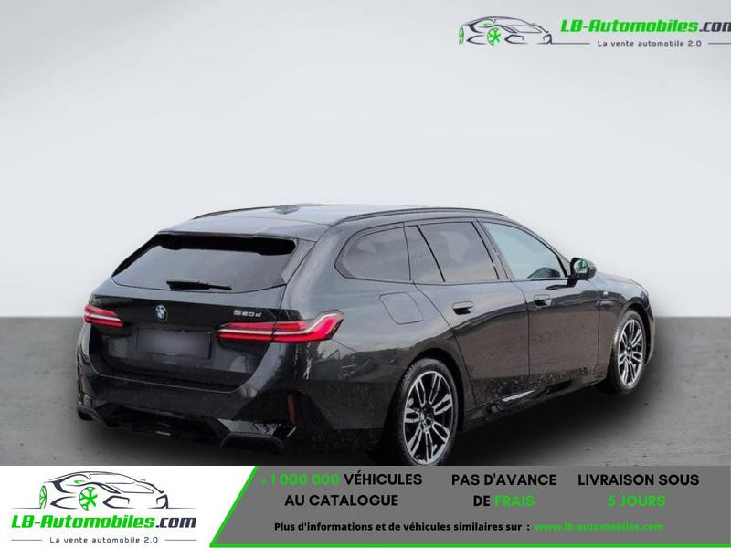 Bmw 520 520d xDrive 197 ch BVA 2024 - photo n°4 Bmw 520 520d xDrive 197 ch BVA  occasion à Beaupuy - photo n°4