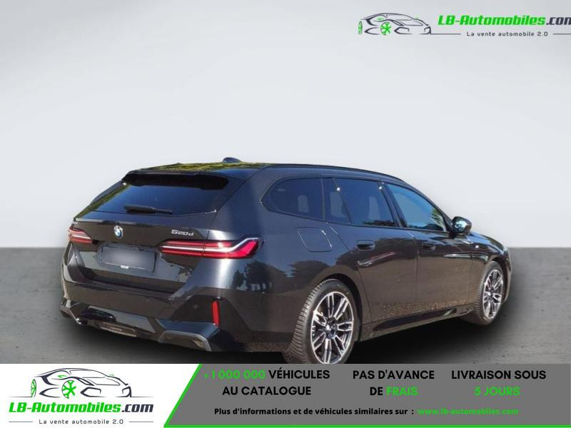 Bmw 520 520d xDrive 197 ch BVA 2024 - photo n°4 Bmw 520 520d xDrive 197 ch BVA  occasion à Beaupuy - photo n°4