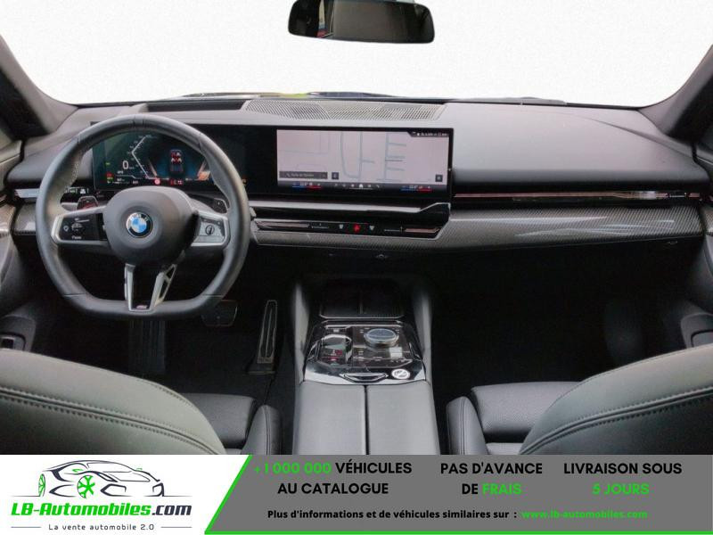 Bmw 520 520d xDrive 197 ch BVA 2024 - photo n°3 Bmw 520 520d xDrive 197 ch BVA  occasion à Beaupuy - photo n°3