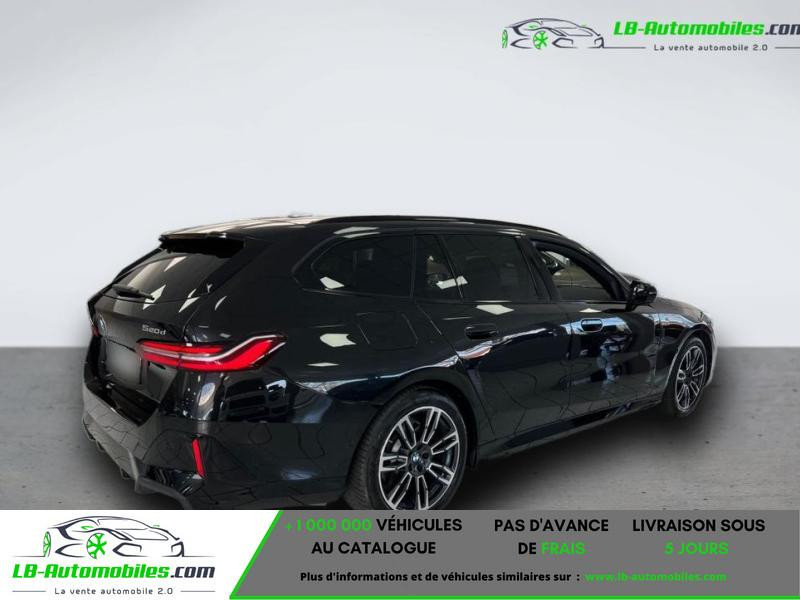 Bmw 520 520d xDrive 197 ch BVA 2024 - photo n°2 Bmw 520 520d xDrive 197 ch BVA  occasion à Beaupuy - photo n°2