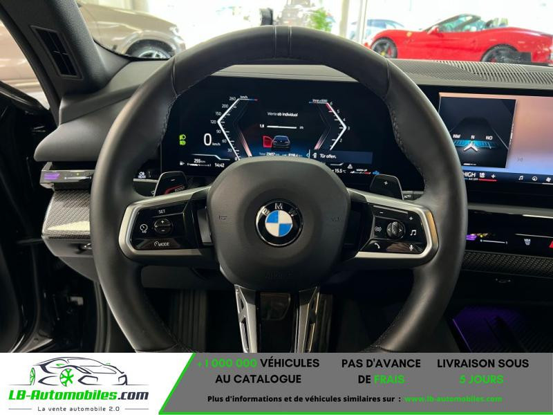 Bmw 520 520d xDrive 197 ch BVA 2024 - photo n°5 Bmw 520 520d xDrive 197 ch BVA  occasion à Beaupuy - photo n°5