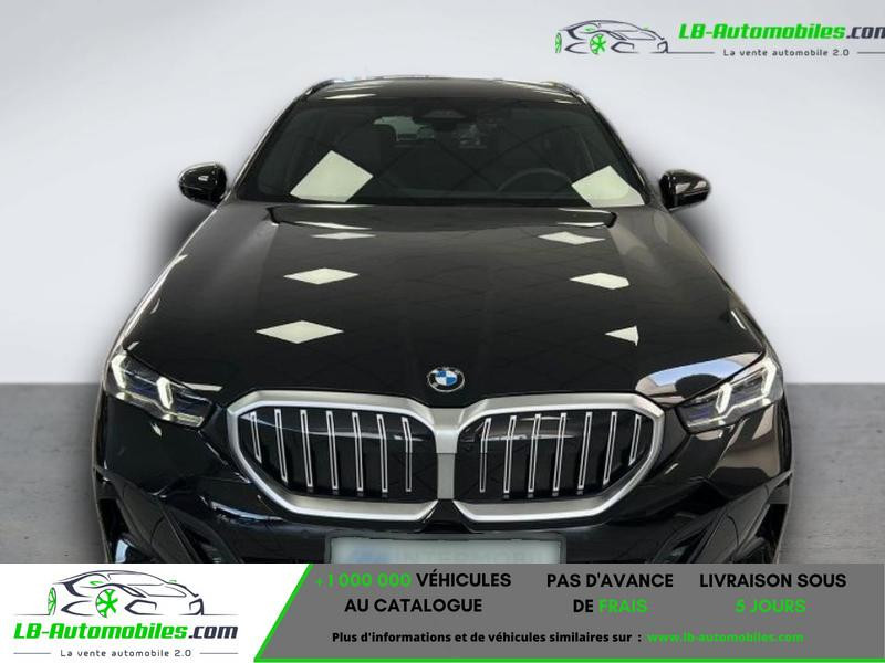 Bmw 520 520d xDrive 197 ch BVA 2024 - photo n°3 Bmw 520 520d xDrive 197 ch BVA  occasion à Beaupuy - photo n°3