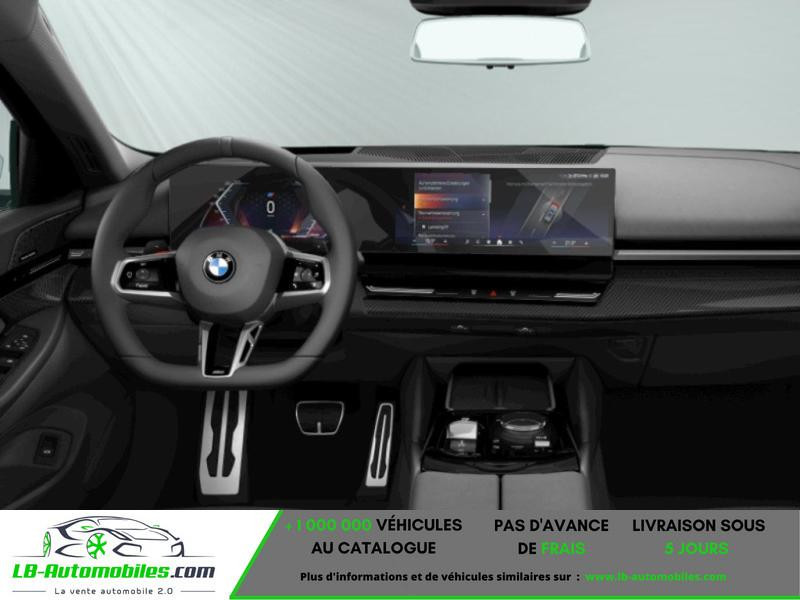 Bmw 520 520d xDrive 197 ch BVA 2024 - photo n°3 Bmw 520 520d xDrive 197 ch BVA  occasion à Beaupuy - photo n°3