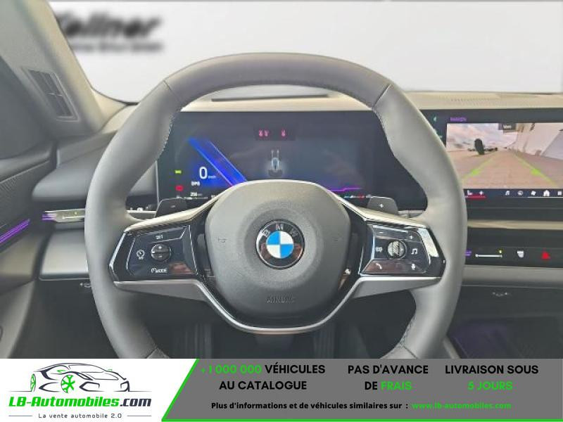 Bmw 520 520d xDrive 197 ch BVA 2024 - photo n°9 Bmw 520 520d xDrive 197 ch BVA  occasion à Beaupuy - photo n°9