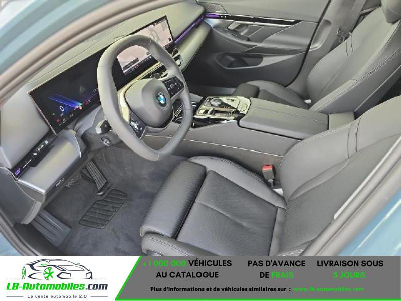 Bmw 520 520d xDrive 197 ch BVA 2024 - photo n°8 Bmw 520 520d xDrive 197 ch BVA  occasion à Beaupuy - photo n°8