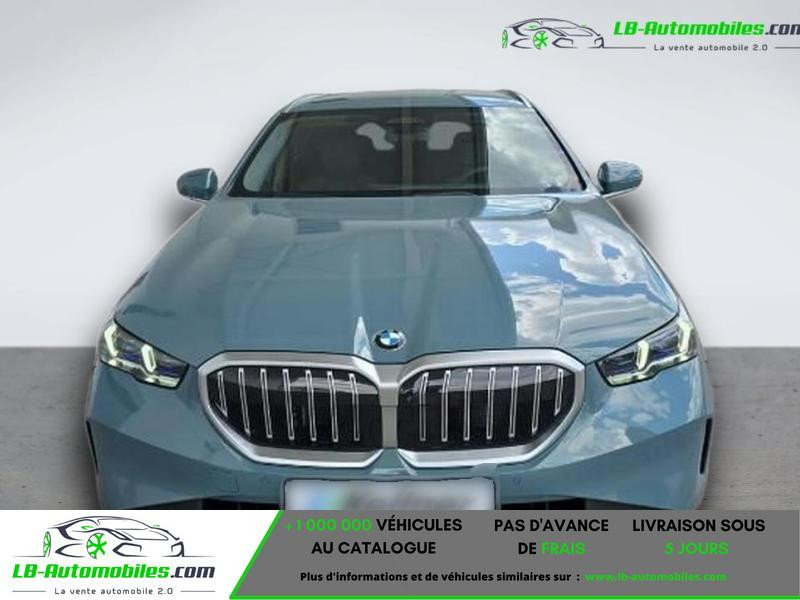 Bmw 520 520d xDrive 197 ch BVA 2024 - photo n°5 Bmw 520 520d xDrive 197 ch BVA  occasion à Beaupuy - photo n°5