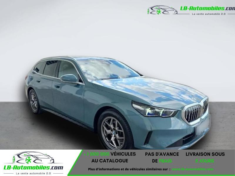 Bmw 520 520d xDrive 197 ch BVA 2024 - photo n°2 Bmw 520 520d xDrive 197 ch BVA  occasion à Beaupuy - photo n°2
