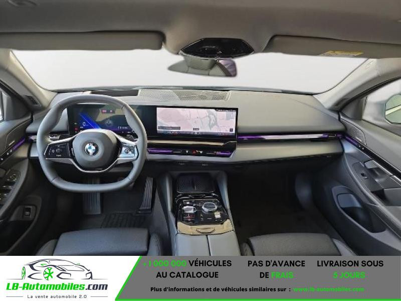 Bmw 520 520d xDrive 197 ch BVA 2024 - photo n°3 Bmw 520 520d xDrive 197 ch BVA  occasion à Beaupuy - photo n°3