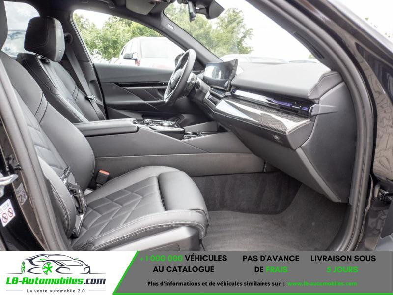 Bmw 520 520d xDrive 197 ch BVA 2024 - photo n°4 Bmw 520 520d xDrive 197 ch BVA  occasion à Beaupuy - photo n°4