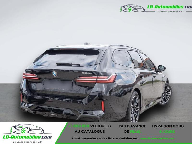 Bmw 520 520d xDrive 197 ch BVA 2024 - photo n°3 Bmw 520 520d xDrive 197 ch BVA  occasion à Beaupuy - photo n°3