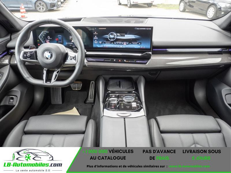 Bmw 520 520d xDrive 197 ch BVA 2024 - photo n°2 Bmw 520 520d xDrive 197 ch BVA  occasion à Beaupuy - photo n°2