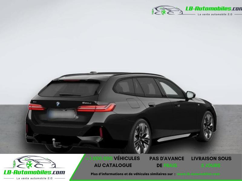 Bmw 520 520d xDrive 197 ch BVA 2024 - photo n°3 Bmw 520 520d xDrive 197 ch BVA  occasion à Beaupuy - photo n°3